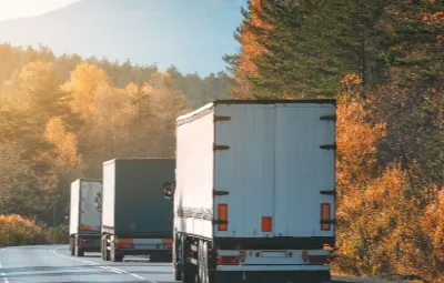 Bursa ile Sarıcakaya Arası Klima Taşıma